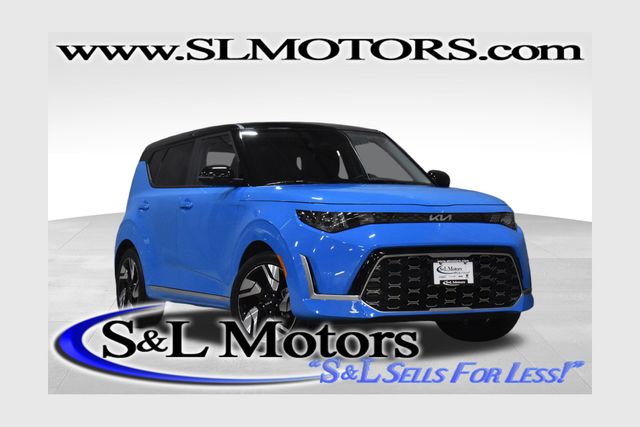 2023 Kia Soul GT-Line FWD