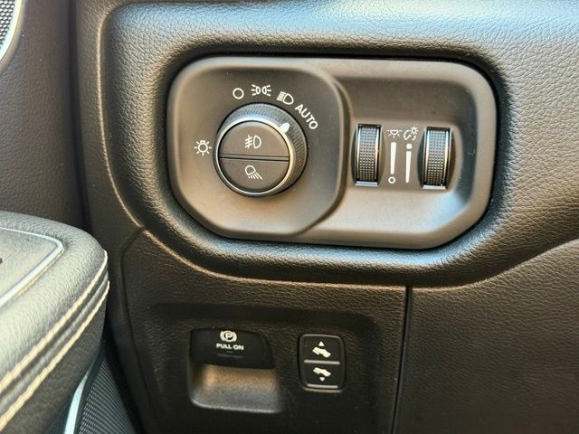 Used 2022 Ram 1500 Truck