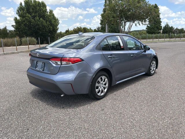 Used 2025 Toyota Corolla Sedan