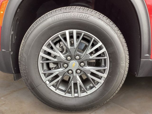 Used Car 2025 Chevrolet Traverse  Lt For Sale Under $40,000 In San Antonio, Texas