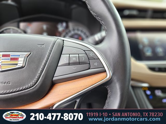 Used Car 2018 Cadillac Xt5  Platinum For Sale Under $25,000 In San Antonio, Texas