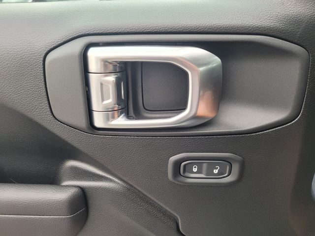 New 2026 Gray Jeep Sport image 21