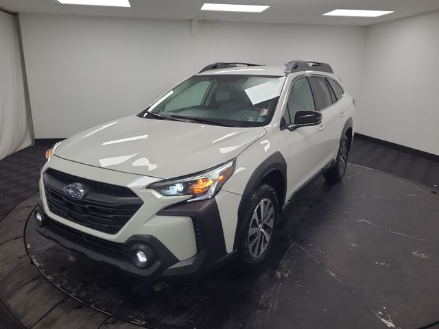 2025 – Subaru – Outback