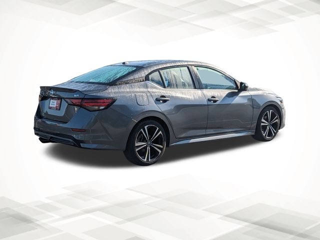 2022 Nissan Sentra SR photo