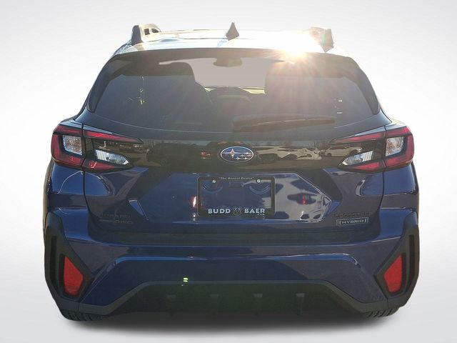 new 2026 Subaru Crosstrek Hybrid car, priced at $34,567