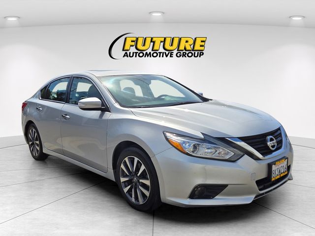 2017 Nissan Altima 2.5 SL