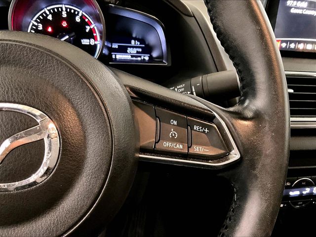 2017 Mazda Mazda3 Grand Touring White at Rochrich Mazda