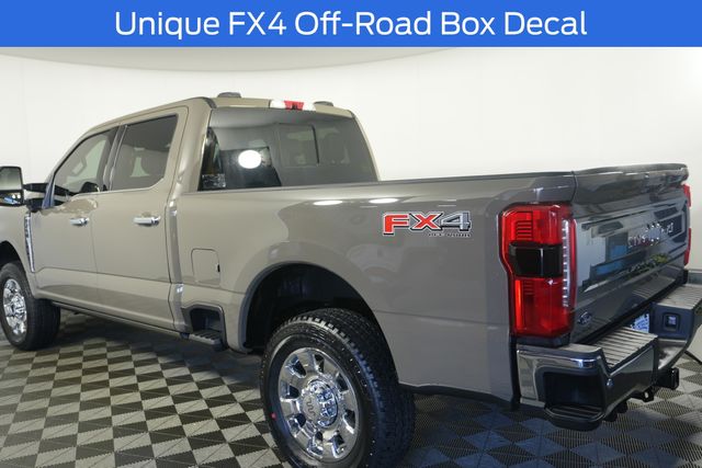 New 2026 Gray Ford King Ranch image 18