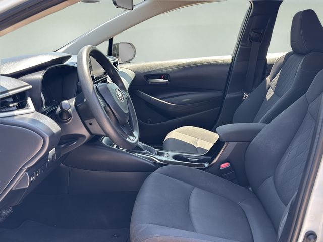 Used 2021 Toyota Corolla Sedan