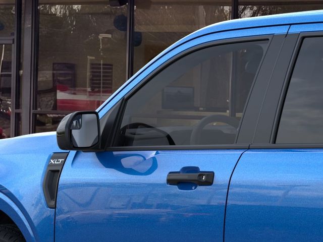New 2026 Blue Ford XLT image 21