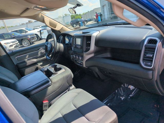 used 2019 Ram 1500 car, priced at $30,211
