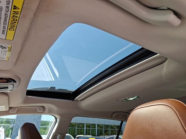 2021 Subaru Outback Touring XT White at Rafferty Subaru