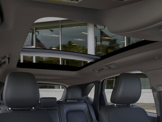 2026 Ford Escape Plug-In Hybrid