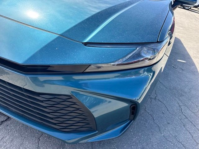 Used 2025 Toyota Camry Sedan
