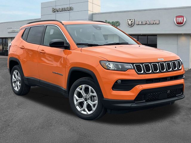 Joose 2026 Jeep Compass SUV / Crossover Four-Wheel Drive 8-Speed Automatic
