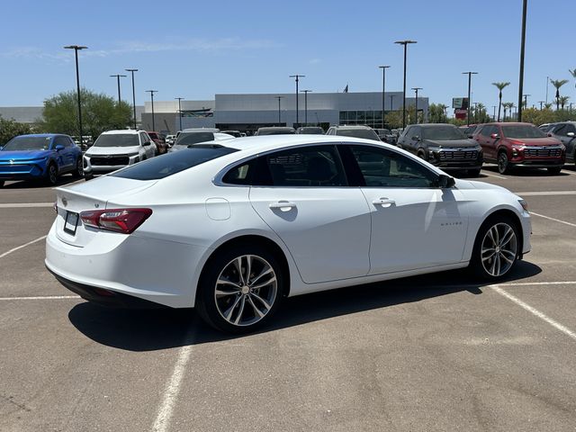 2024 Chevrolet Malibu LT White at Monument Chevrolet