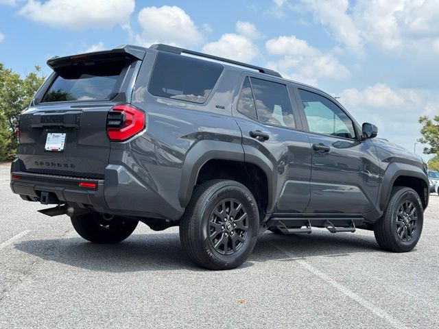 Used 2025 Toyota 4Runner SUV