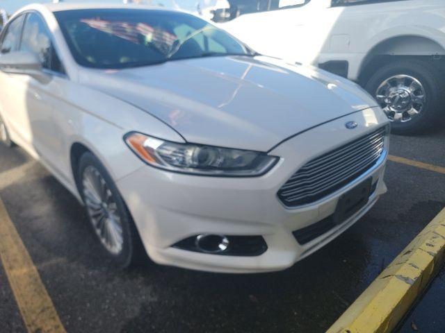 2015 Ford Fusion Titanium 2