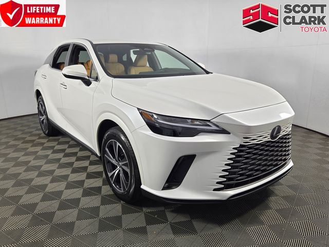 2025 Lexus RX 350 FWD