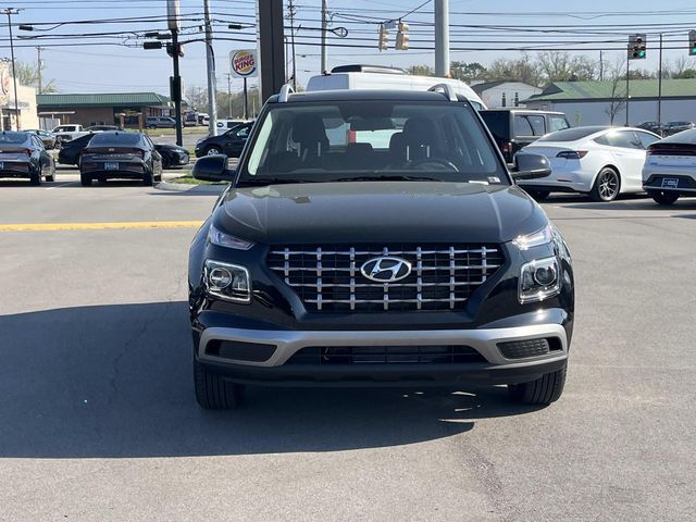 new 2026 Hyundai Venue car, priced at $24,517