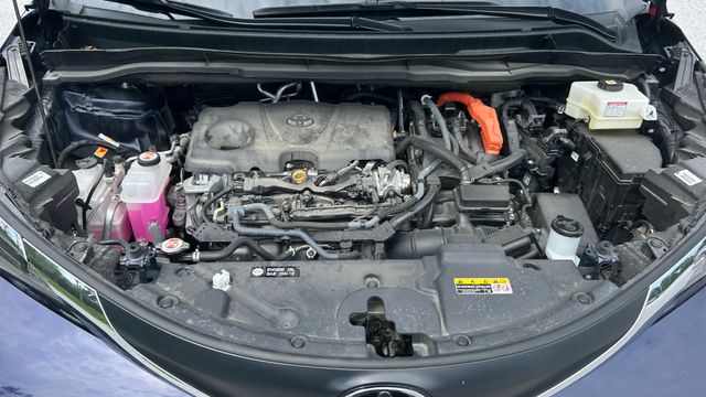 Used 2026 Toyota Sienna Van