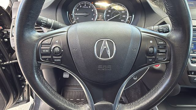 2016 Acura MDX 3.5L 30