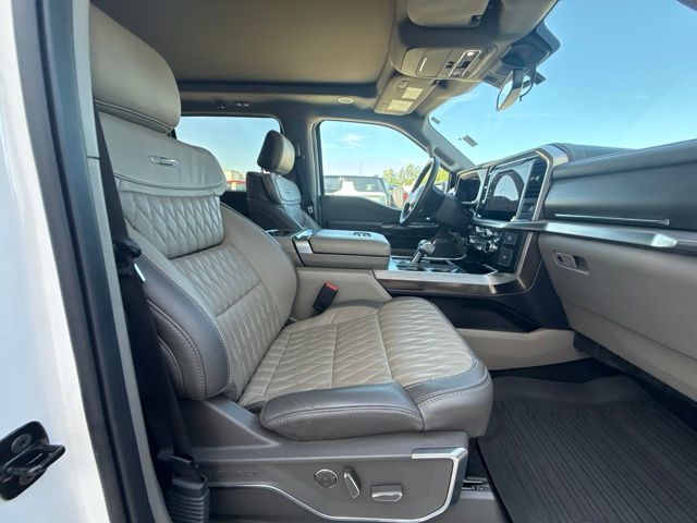 2024 Ford F-150 Platinum:B02556