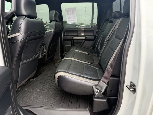 2017 Avalanche Ford F-150 Raptor 4X4 Truck