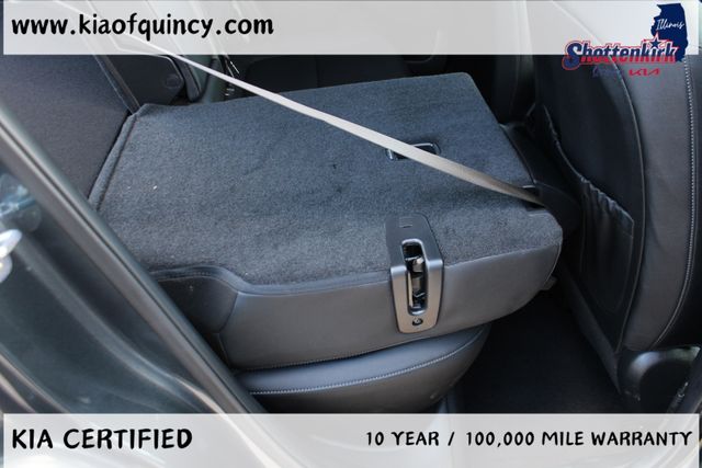 Used 2023 Kia Seltos SUV
