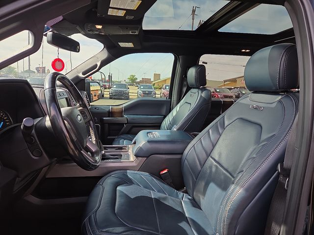 Used Car 2018 Ford F-150  Limited For Sale Under $30,000 In Plainview, Texas