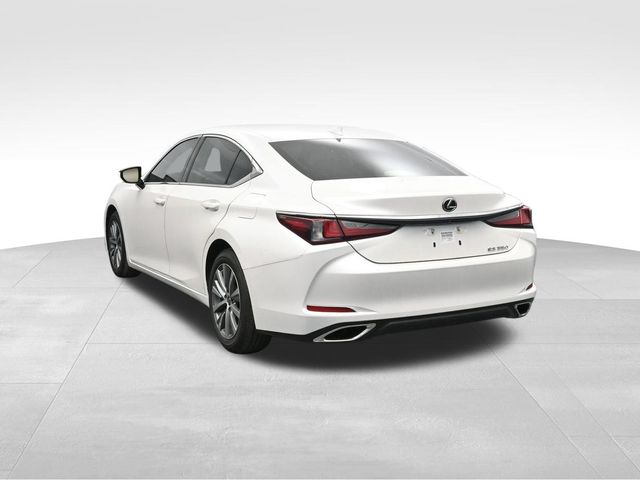 2020 Lexus ES 350 8