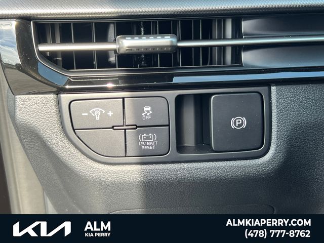New 2026 Black Kia LX image 20