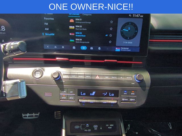 Used 2025 Blue Hyundai N Line S image 23