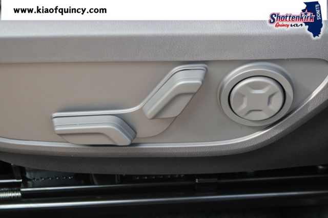 New 2027 Kia Seltos SUV