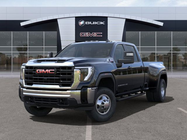 2025 GMC Sierra 3500HD Pro 6