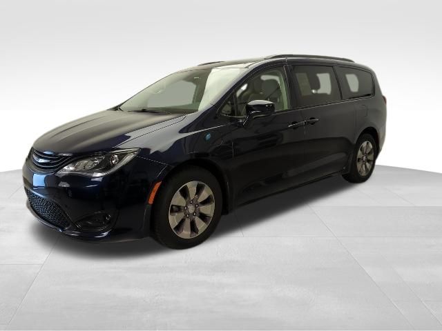 2018 Chrysler Pacifica Hybrid Touring Plus