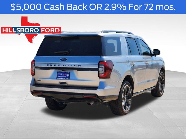 2024 Ford Expedition Limited 4