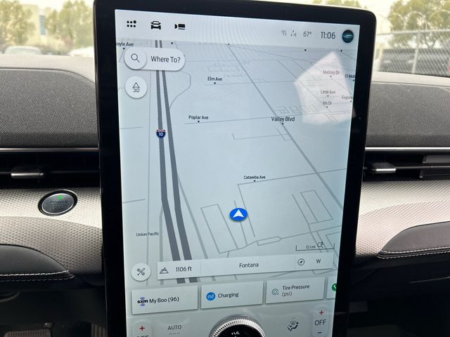 used 2021 Ford Mustang Mach-E car, priced at $20,455