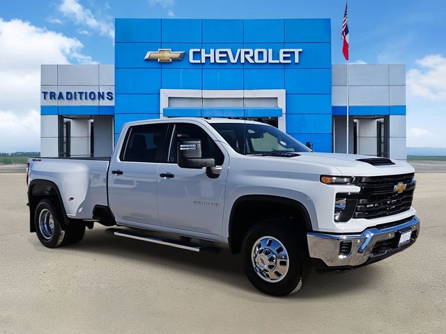 2026 Chevrolet Silverado 3500HD Work Truck - 1