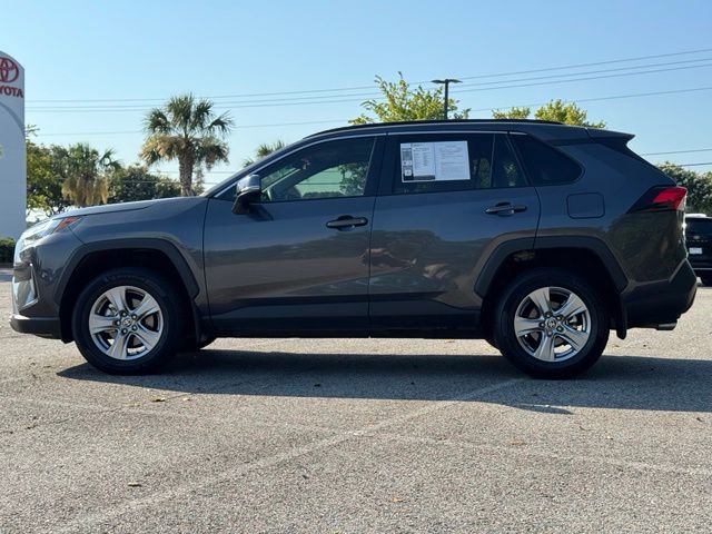 Used 2024 Toyota RAV4 SUV