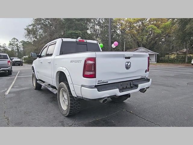 2021 Ram 1500 Big Horn Crew Cab 4x4 5'7" Box