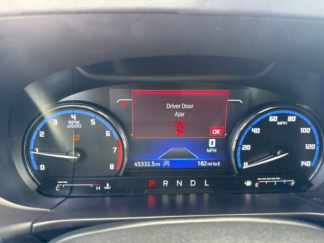 2022 Ford Bronco - $24,988