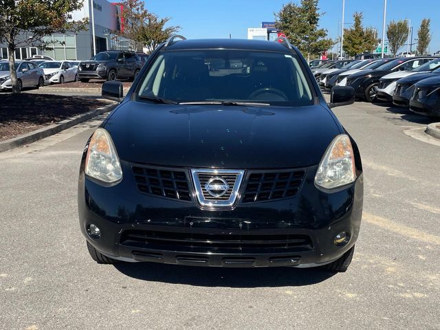 2009 Nissan Rogue SL 8