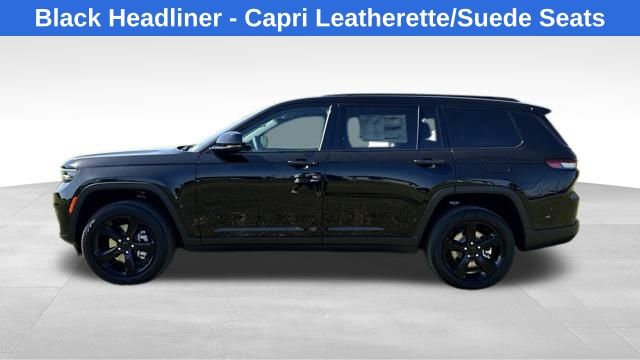 new 2025 Jeep Grand Cherokee L car, priced at $44,968