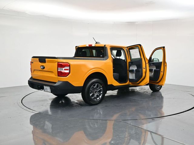 New 2026 Orange Ford XLT image 44