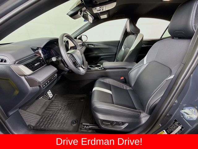 Used 2026 Toyota Camry Sedan