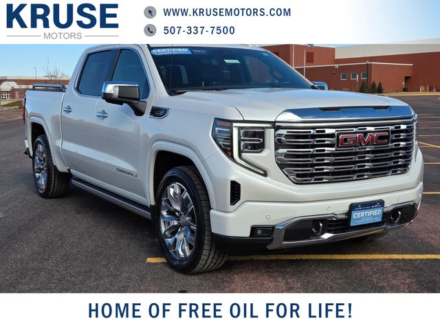 2022 GMC Sierra 1500 Denali