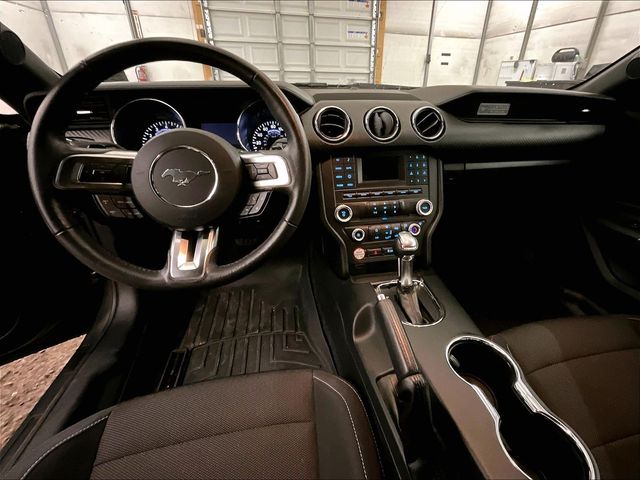 2016 Ford Mustang V6 Gray at Grove City Ford