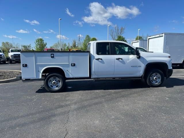 New 2024 Chevrolet Silverado 2500HD For Sale in Grove City, OH