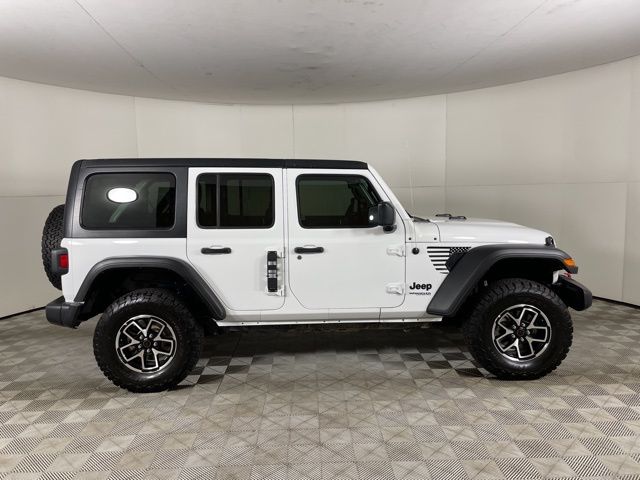 2022 Jeep Wrangler Unlimited Sport Altitude 6